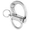 Wichard Snap Shackles - Fixed Eye - HR Stainless Steel