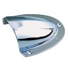 Chrome Plated Brass - Opening Width 2-1/2"