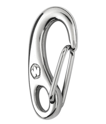 Snap Hooks - Stainless Steel - 2" Length