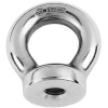 Eye Nut - Metric - HR Stainless Steel - Stock Dia. 15/32" - Thread 15/32"