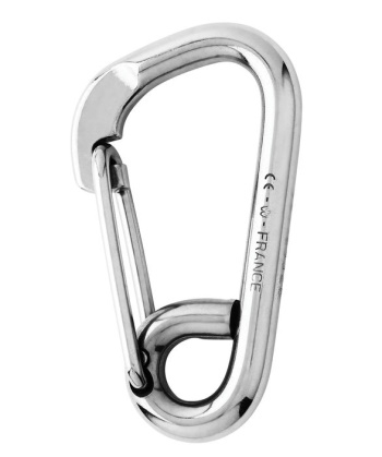 Wichard Mooring Hook - Stainless Steel