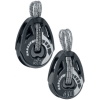Harken Carbo "T2" Soft-Attach Ratchamatic Blocks - 40 & 57mm