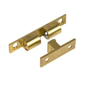 Sea-Dog Stud Catches - Extruded Brass