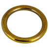 Sea-Dog Round Rings - Bronze