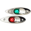 Flush-Mount Side Running Lights - Pair/Side Lights