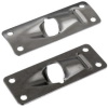 Sea-Dog Exit Plates - Stainless Steel