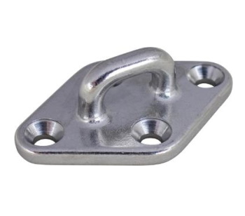 Diamond Eye Plate - 3-15/16"
