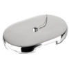 Sea-Dog Replacement Cap & Chain - Stainless Steel
