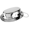 Sea-Dog Chain Deck Pipe - Chrome Plated Brass