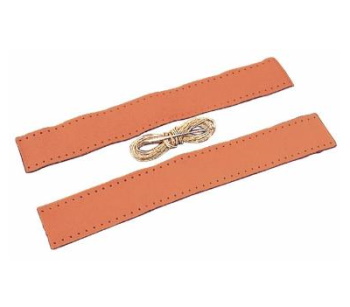 Chafe Kit - Leather - 1/2"