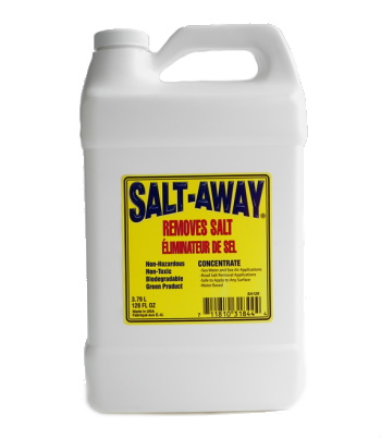 Salt-Away Concentrate Refill - 128 fl oz.