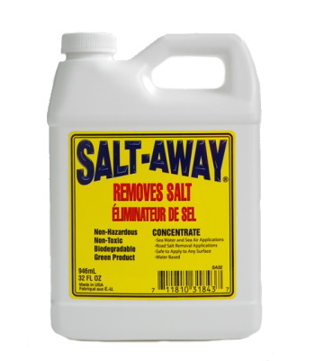 Salt-Away Concentrate Refill - 32 fl oz.