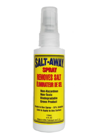 Salt-Away Light-Use Spray - 4 fl oz.