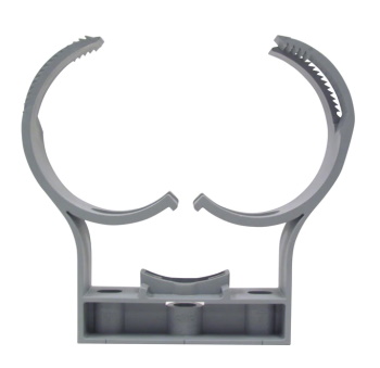 Pipe Hanger - PVC "Clic" Clamp - Size 2-1/2"