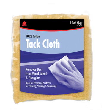 Buffalo Cotton Tack Cloth - Tan