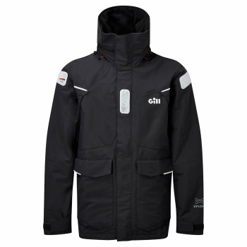 Men's OS2 Offshore Jacket - Graphite - Medium