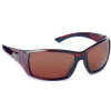 Hobie Everglades Polarized Sunglasses - Shiny Dark Brown Tortoise