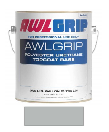 Awlgrip Light Gray Topcoat - Gallon