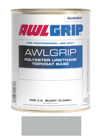 Awlgrip Light Gray Topcoat - Quart