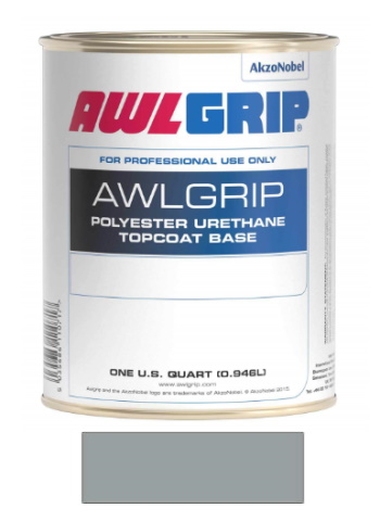 Awlgrip Medium Gray Topcoat - Quart