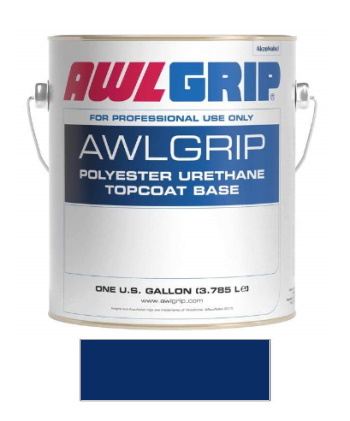 Awlgrip Aristo Blue Topcoat - Gallon