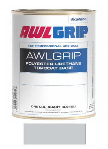 Awlgrip Whisper Gray Topcoat - Quart