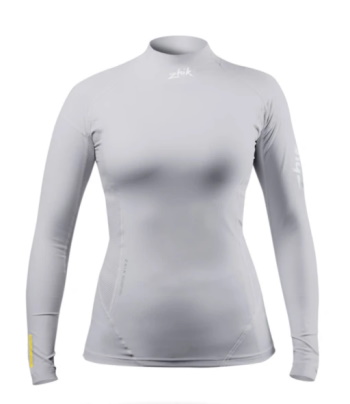 Eco Spandex Long Sleeve Top - Large