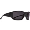 Kaenon Truckee Polarized Sunglasses - Matte Black w/Grey Lens