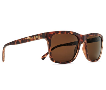 Kaenon Venice Polarized Sunglasses - Matte Tortoise w/Brown Lens