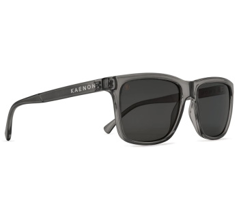 Kaenon Venice Polarized Sunglasses - Storm w/Grey Lens
