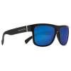 Kaenon Arroyo Polarized Sunglasses - Storm w/Pacific Blue Mirror Lens