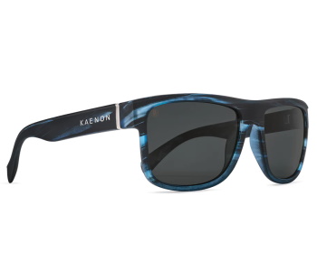 Kaenon Arroyo Polarized Sunglasses - Pacific Current w/Grey Lens