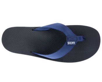 Scott Hawaii Hokulea Sandals - Navy 