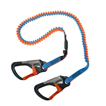Spinlock Safety Line - 2 Clip Elasticated