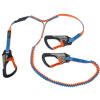Spinlock Safety Line - 3 Clip Elasticated/Fixed