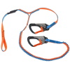 Spinlock Safety Line - 3 Link Elasticated/Fixed