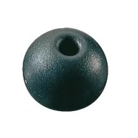 Tie Balls - 3/4" - Black