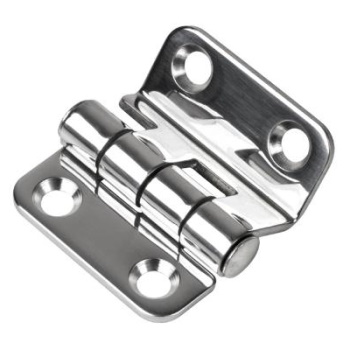 Sea-Dog Offset Butt Hinges - Stainless Steel