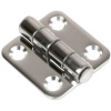 Sea-Dog Butt Hinges - Stamped 304 Stainless Steel