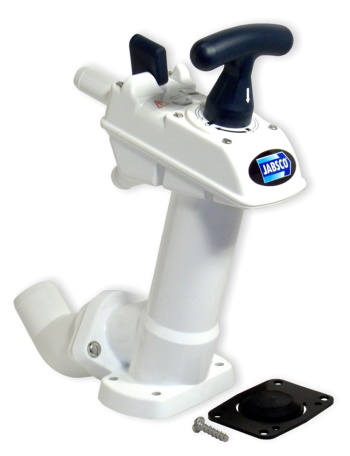 Jabsco Twist n' Lock' Toilet Pump Assembly - For 29090 & 29120 Series