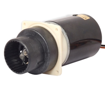 Jabsco Pump and Motor Assembly 12v - Mfg No. 37072-0092