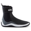 Gill Aero Side Zip Shoe 966 - Black