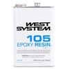 WEST SYSTEM&#174; 105-B Epoxy Resin&#174; - 1 Gallon
