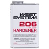 WEST SYSTEM&#174; 206-B Slow Hardener&#174; - .86 Quart