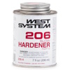 WEST SYSTEM&#174; 206-A Slow Hardener&#174; - .44 Pint