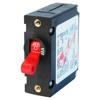 Circuit Breaker - Red Toggle - 40 Amps