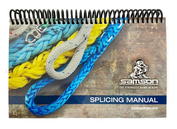 Samson Splicing Manual - Spiral Bound