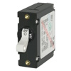 A-Series Circuit Breaker - White Toggle - 50 Amps