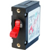 Circuit Breaker - Red Toggle - 10 Amps