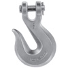 Clevis Grab Hooks - Drop Forged Steel
